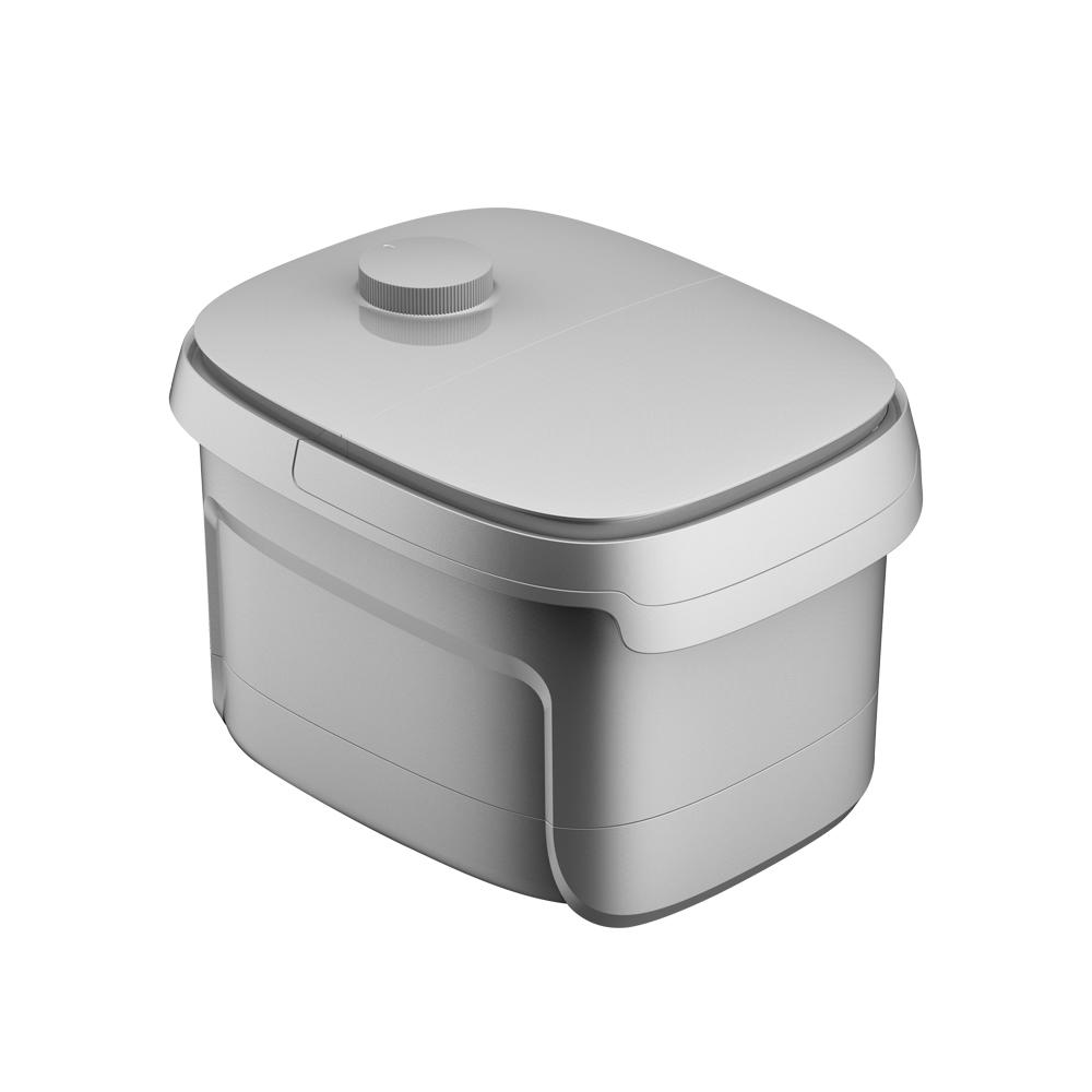 多功能自動按摩足浴器 details