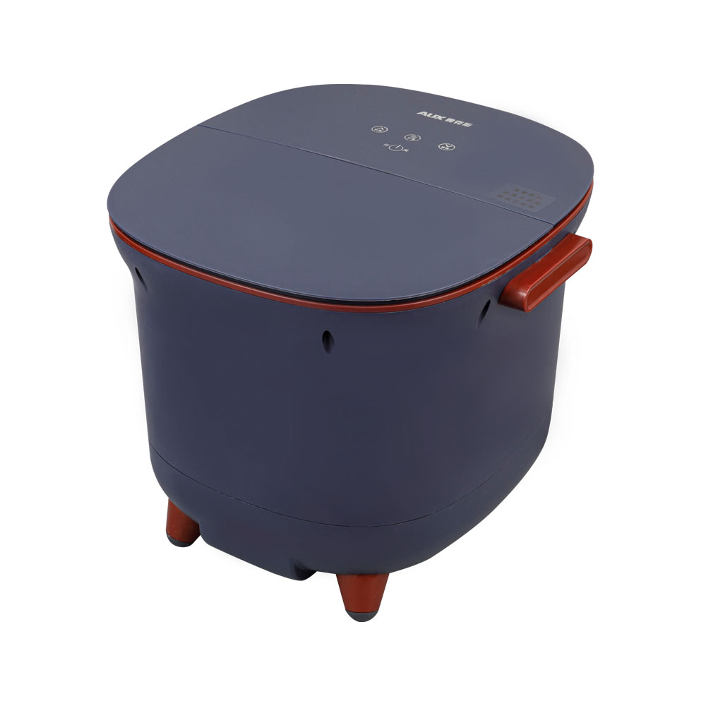 智能電動按摩足浴器