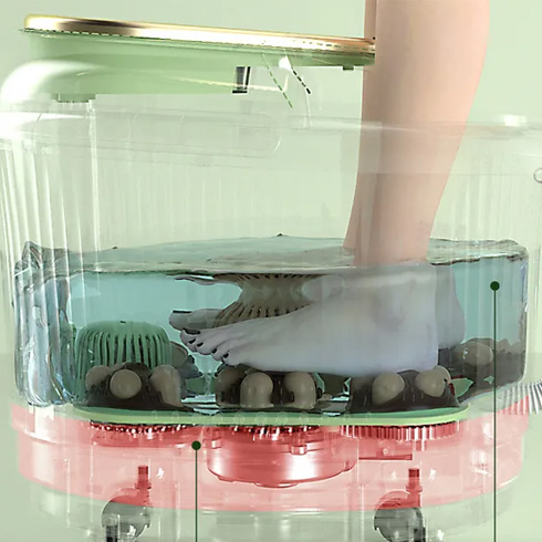 足浴桶的作用？