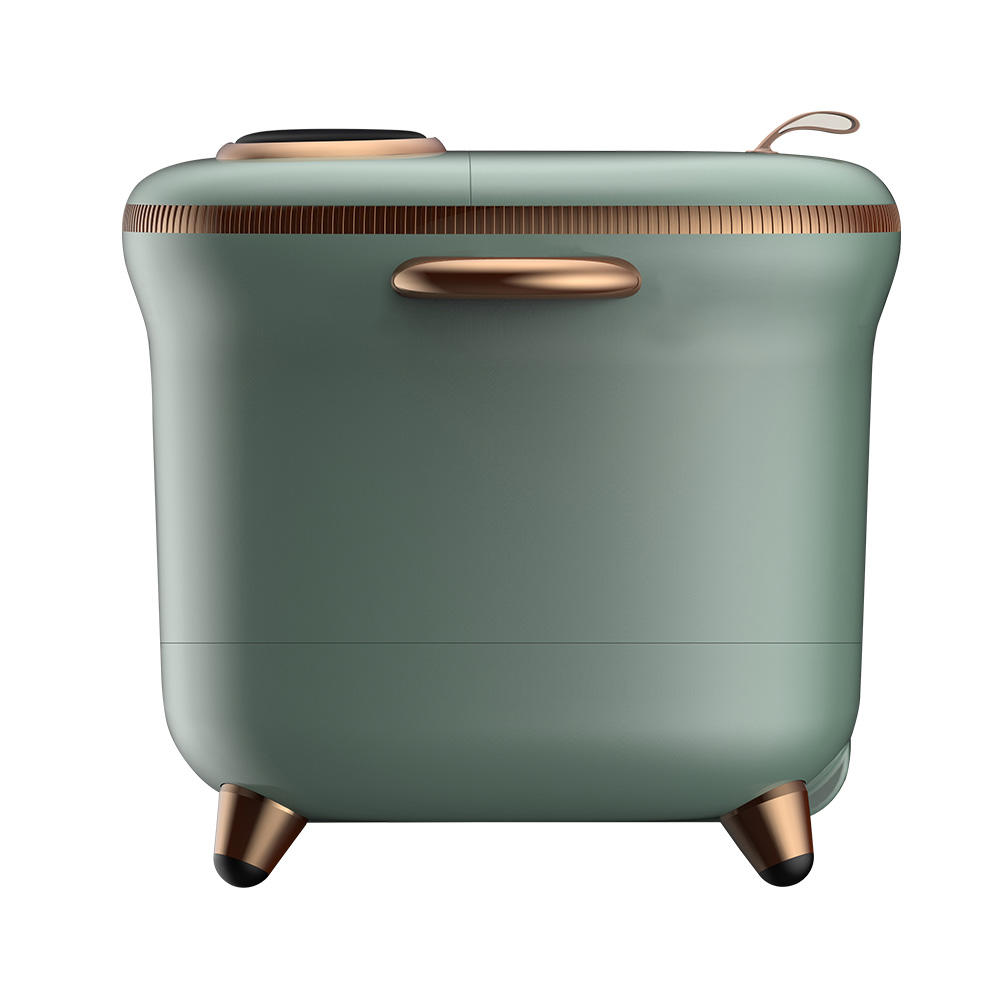 家用智能保健足浴器 details