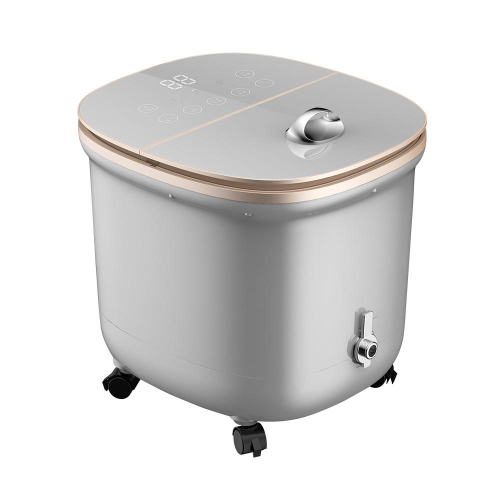 多功能按摩足浴器 details