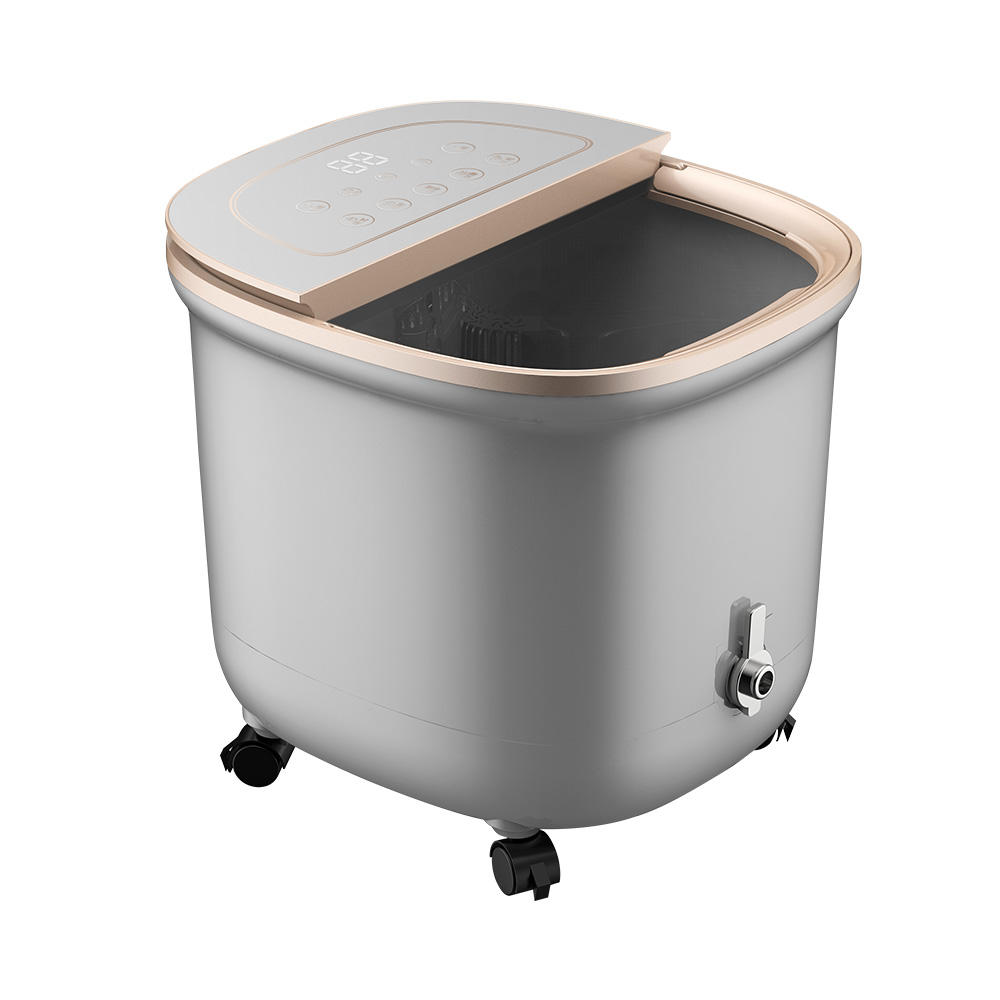 多功能按摩足浴器 details