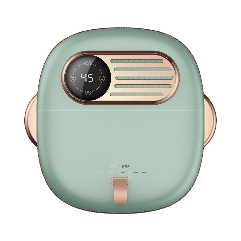 家用智能保健足浴器 details